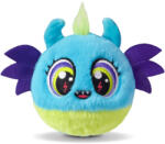 Tomson Toys Bouncibles pattogó plüss labda - Jett, a kék-zöld szörny (BB5026)