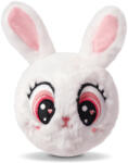 Tomson Toys Bouncibles pattogó plüss labda - Evie a fehér nyuszi (BB5017)