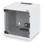 ASSMANN 10" 6U Mini fali rack szekrény 312x300mm