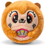 Tomson Toys Bouncibles pattogó plüss labda - Otto, a barna hörcsög (BB5012)