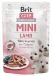 Brit Care Dog Mini Puppy Lamb tasak 85g