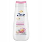 Dove hidratáló tusfürdő rizsvízzel és lótuszvirággal 225 ml (8720181465857)