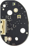 LEDtech VW Volkswagen iD4 iD. 4 2020-23 Jobb oldali LED izzó DRL Ledcsík fény, nappali menetfény modul, helyzetjelző fény✔️