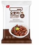 Yung Poong Instant Jjajang Ízesítésű Yopokki Tálban, 120gr (Young Poong)
