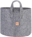 Ostatní Dirt Bag Grey ghiveci textil Volum: 39 l