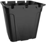 Growmarket Ghiveci din plastic 25x25x24.5 cm - 10 l