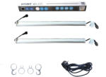 GENT G-LED 26W Linkable x2, pentru creștere 6500K, inclusiv cablu de alimentare