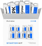 Athena Trial Kit Liquid (Blended Starter kit), set de îngrășăminte