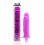 Clone-A-Willy Clone-A-Willy Kit Purple Vibrációs öntvénykészítő készlet, lila (763290802067)