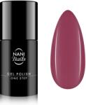 Naní Oja semipermanenta NANI One Step 5 ml - Rosewood