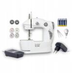 Homeasy Hordozható Varrógép Tartozékokkal Mini Otthoni Német Minőség (0038)