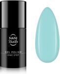 Naní Oja semipermanenta NANI One Step 5 ml - Blue Haze
