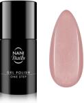 Naní Oja semipermanenta NANI One Step 5 ml - Porcelain