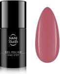 Naní Oja semipermanenta NANI One Step 5 ml - Dahlia
