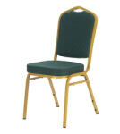 BB Bútor Rome bankettszék, 20×20×1, 0 mm - zöld (0096-BB)