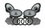 Hertz Pachet difuzoare auto Hertz Uno dedicat Skoda Octavia 3 (2012 - 2019) (SKU-4730777939-6110-89)
