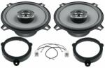 Hertz Pachet difuzoare Hertz Uno dedicate usi spate Dacia Logan, Sandero, Lodgy (2012 - 2019) (SKU-4082589655-2827-21)