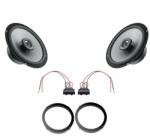 Hertz Pachet difuzoare Hertz Uno dedicate usi spate Skoda Octavia 2 (2004 - 2013) (SKU-8545521365-5167-10)