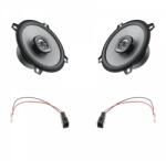 Hertz Pachet difuzoare Hertz Uno dedicate usi spate Renault Megane 2 (2002 - 2009) (SKU-9478495905-1313-23)