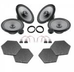 Hertz Pachet difuzoare auto Hertz Uno dedicat Volkswagen Lupo (1998-2005) (SKU-4543589553-8621-50)