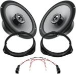 Hertz Pachet difuzoare auto Hertz Uno dedicat usi spate Alfa Romeo Giulia, RMS 55 W (SKU-5428086314-5801-99)