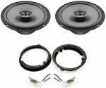Hertz Pachet difuzoare auto Hertz Uno dedicat usi spate Citroen C-Crosser , RMS 55W (SKU-9646982609-4453-61)