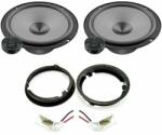 Hertz Pachet difuzoare auto Hertz Uno dedicat usi fata Citroen C-Crosser , RMS 75W (SKU-3985261284-1518-59)