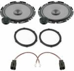 Hertz Pachet difuzoare auto Hertz Uno dedicat usi fata Citroen C4 2010-2018 , RMS 70W (SKU-5022613017-4922-75)