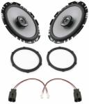 Hertz Pachet difuzoare auto Hertz Uno dedicat usi spate Citroen C4 Cactus , RMS 50W (SKU-6906993619-9999-36)