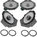 Hertz Pachet difuzoare auto Hertz Uno dedicat Citroen C4 2020-, RMS 70W (SKU-3281224569-2285-41)