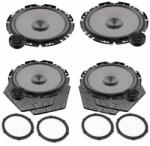 Hertz Pachet difuzoare auto Hertz Uno dedicat Citroen DS5 2011-2015, RMS 70W (SKU-2866869613-4220-78)