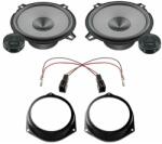 Hertz Pachet difuzoare auto Hertz Uno dedicat usi fata Fiat Doblo 2009-, RMS 55W (SKU-7343032571-9090-89)