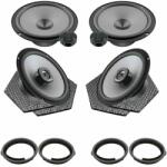 Hertz Pachet difuzoare auto Hertz Uno dedicat Ford B-Max 2012-2017, RMS 75W (SKU-5363501033-6576-70)