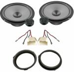 Hertz Pachet difuzoare auto Hertz Uno dedicat usi fata Ford Bronco - 2 usi 2020-, RMS 75W (SKU-8555921833-1910-20)