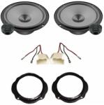 Hertz Pachet difuzoare auto Hertz Uno dedicat usi fata Ford Focus C-Max 2003-2010, RMS 75W (SKU-7859122261-8786-17)