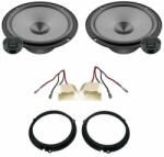 Hertz Pachet difuzoare auto Hertz Uno dedicat usi fata Ford Fiesta 2017-, RMS 75W (SKU-8598085643-4306-40)