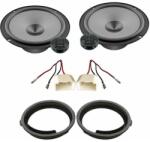 Hertz Pachet difuzoare auto Hertz Uno dedicat usi spate Ford Focus 2018-, RMS 75W (SKU-7266094071-6706-35)
