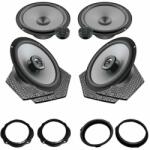 Hertz Pachet difuzoare auto Hertz Uno dedicat Ford Kuga 2008-2013, RMS 75W (SKU-9192257072-1335-35)