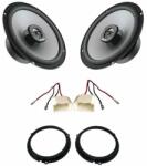 Hertz Pachet difuzoare auto Hertz Uno dedicat usi spate Ford Puma 2019-, RMS 55W (SKU-2724059168-6843-94)
