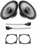 Hertz Pachet difuzoare auto Hertz Uno dedicat usi spate Kia Ceed 2007-2012, RMS 55W (SKU-6326330821-4702-74)
