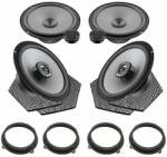 Hertz Pachet difuzoare auto Hertz Uno dedicat Hyundai Elantra 2016-2020, RMS 75W (SKU-6711214553-6300-34)