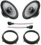 Hertz Pachet difuzoare auto Hertz Uno dedicat usi spate Hyundai Elantra 2016-2020, RMS 55W (SKU-3793485627-3975-55)