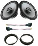 Hertz Pachet difuzoare auto Hertz Uno dedicat usi spate Kia Pro Ceed 2011-2013, RMS 55W (SKU-3110731535-3752-97)