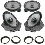 Hertz Pachet difuzoare auto Hertz Uno dedicat Kia Pro Ceed 2011-2013, RMS 75W (SKU-3499746006-2258-79)