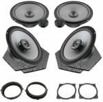 Hertz Pachet difuzoare auto Hertz Uno dedicat Kia Pro Ceed 2013-2018, RMS 75W (SKU-8030374654-3689-29)
