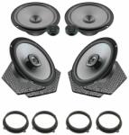 Hertz Pachet difuzoare auto Hertz Uno dedicat Mazda 3 2014-2018, RMS 75W (SKU-5197517248-9876-23)