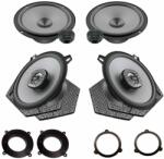 Hertz Pachet difuzoare auto Hertz Uno dedicat Mazda CX 3 2015-, RMS 75W (SKU-9783637921-3954-76)
