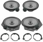 Hertz Pachet difuzoare auto Hertz Uno dedicat Mercedes CLA 2018-, RMS 75W (SKU-2532739460-2369-56)