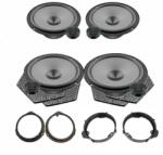 Hertz Pachet difuzoare auto Hertz Uno dedicat Mercedes E Class 2009-2016, RMS 75W (SKU-8660310881-9015-33)
