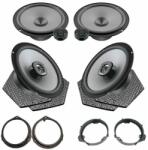Hertz Pachet difuzoare auto Hertz Uno dedicat Mercedes GLK 2008-2015, RMS 75W (SKU-4409185112-8233-68)